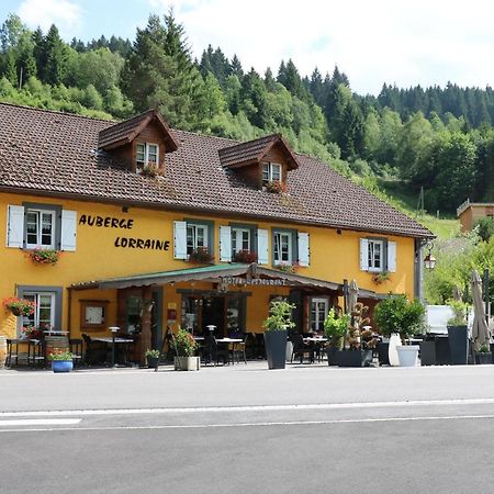 Auberge Lorraine Le Valtin Exteriör bild
