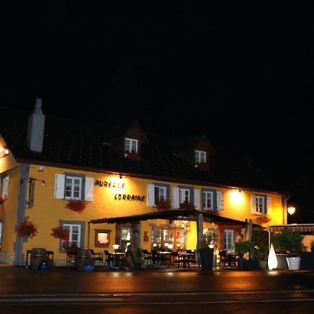 Auberge Lorraine Le Valtin Exteriör bild