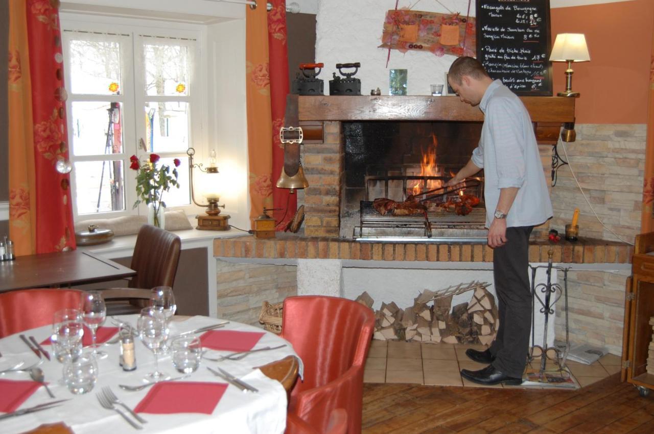 Auberge Lorraine Le Valtin Exteriör bild