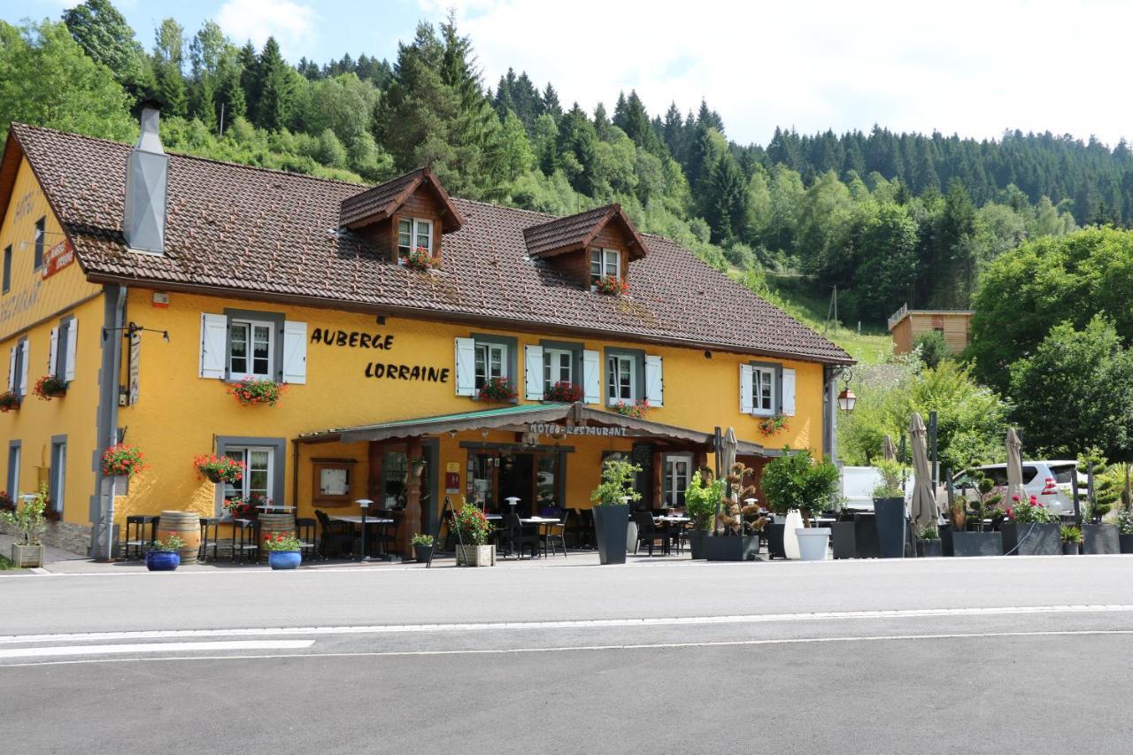 Auberge Lorraine Le Valtin Exteriör bild