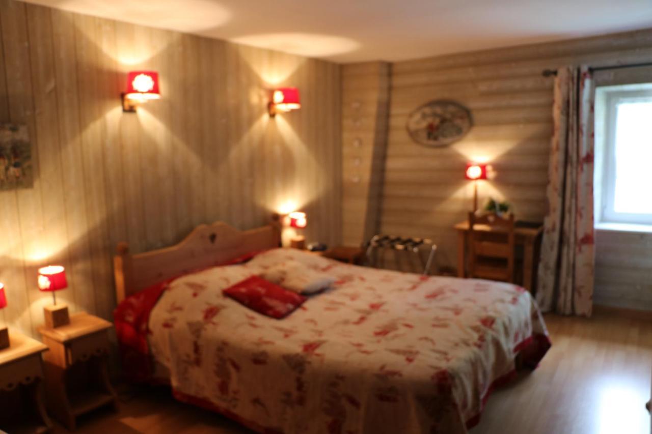 Auberge Lorraine Le Valtin Exteriör bild