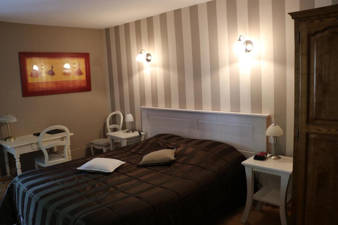 Auberge Lorraine Le Valtin Exteriör bild