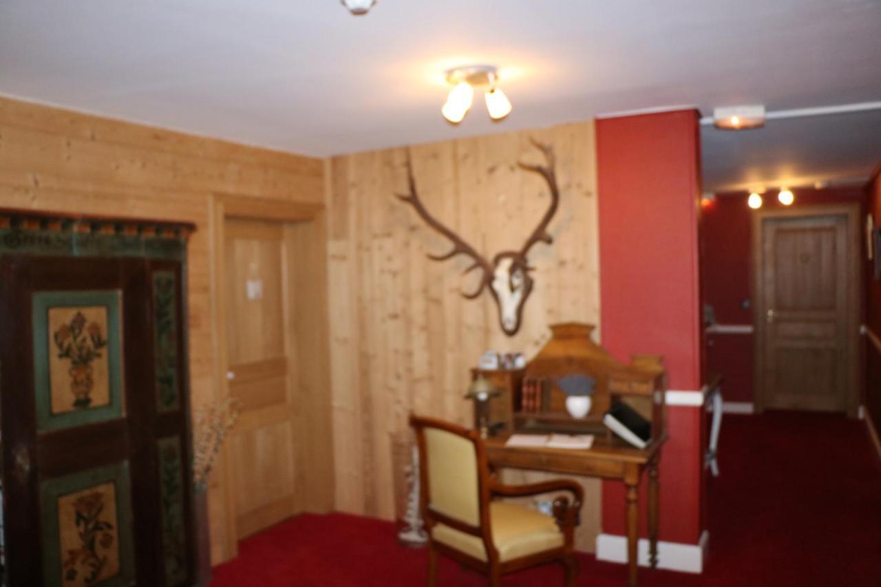 Auberge Lorraine Le Valtin Exteriör bild