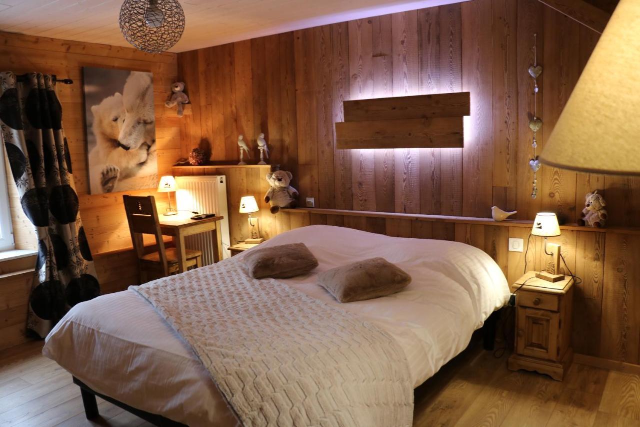 Auberge Lorraine Le Valtin Exteriör bild