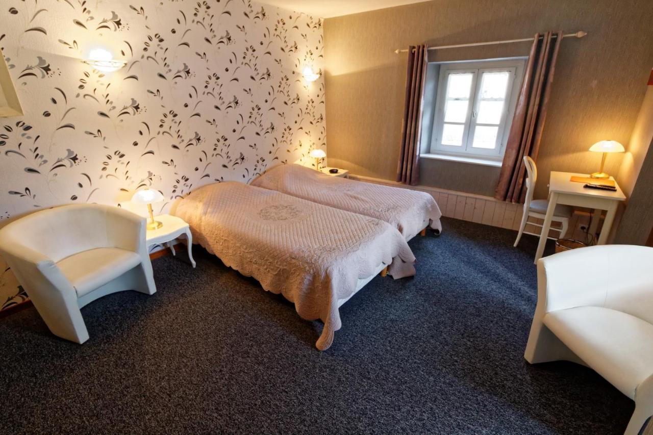 Auberge Lorraine Le Valtin Exteriör bild