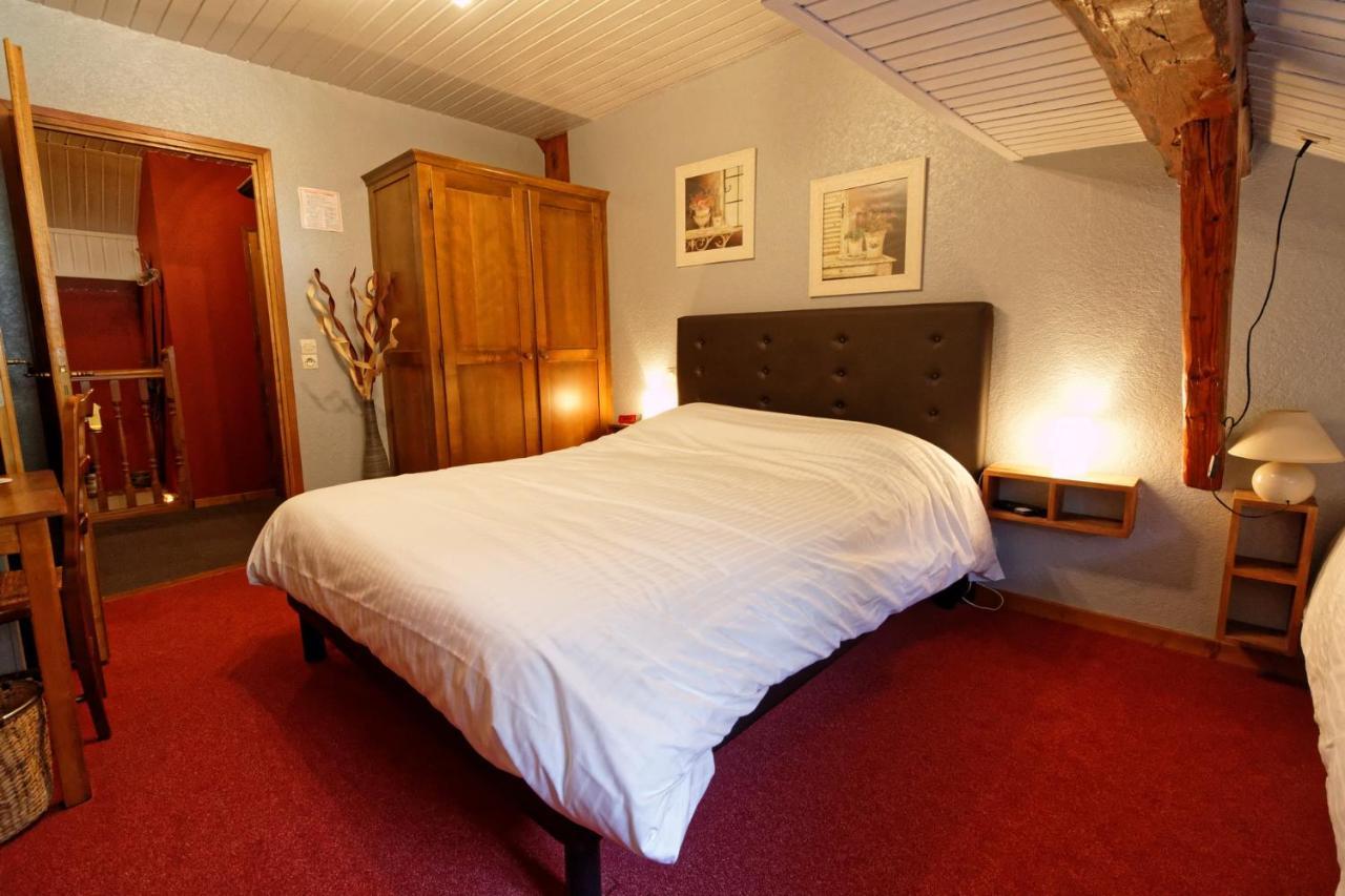 Auberge Lorraine Le Valtin Exteriör bild