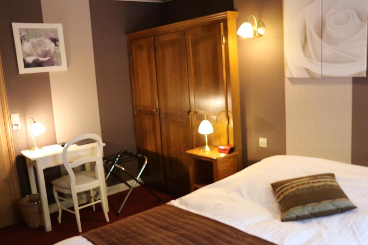 Auberge Lorraine Le Valtin Exteriör bild